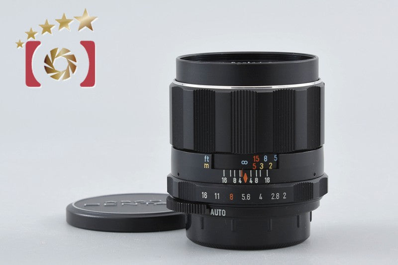【Used】PENTAX Pentax SMC TAKUMAR 35mm f/2 M42 mount Overhauled in March 2026