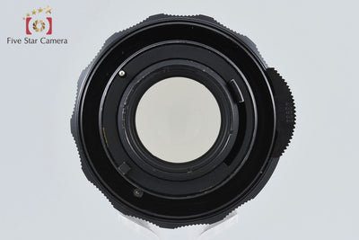 【Used】PENTAX Pentax SMC TAKUMAR 35mm f/2 M42 mount Overhauled in March 2026