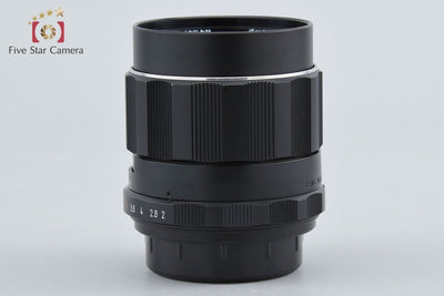 【Used】PENTAX Pentax SMC TAKUMAR 35mm f/2 M42 mount Overhauled in March 2026