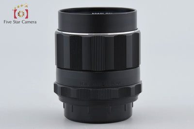 【Used】PENTAX Pentax SMC TAKUMAR 35mm f/2 M42 mount Overhauled in March 2026