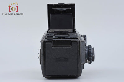 [Used] ZENZA BRONICA EC Black Medium Format Film Camera