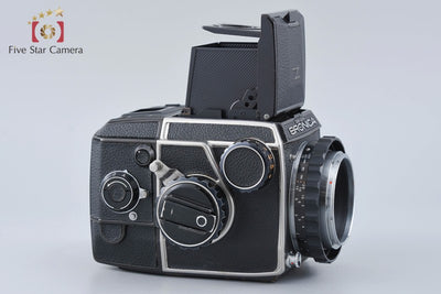 [Used] ZENZA BRONICA EC Black Medium Format Film Camera