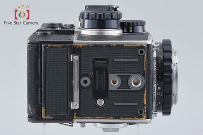 [Used] ZENZA BRONICA EC Black Medium Format Film Camera