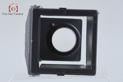 [Used] ZENZA BRONICA EC Black Medium Format Film Camera