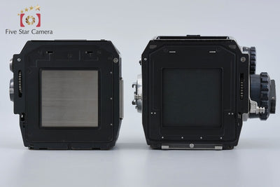 [Used] ZENZA BRONICA EC Black Medium Format Film Camera