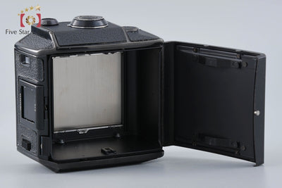 [Used] ZENZA BRONICA EC Black Medium Format Film Camera