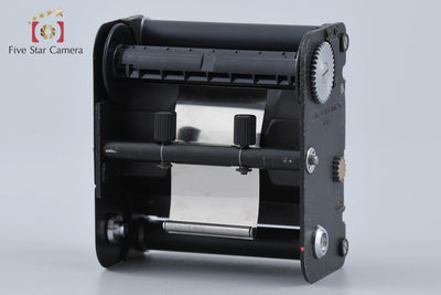 [Used] ZENZA BRONICA EC Black Medium Format Film Camera