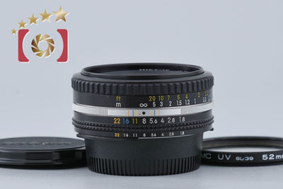 Used: Nikon Ai-S NIKKOR 50mm f/1.8