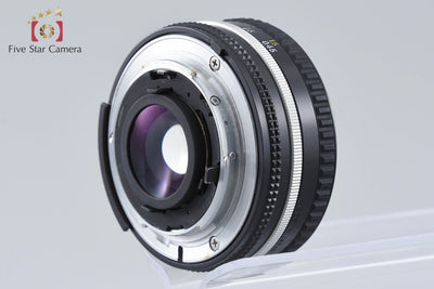 Used: Nikon Ai-S NIKKOR 50mm f/1.8