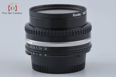 Used: Nikon Ai-S NIKKOR 50mm f/1.8