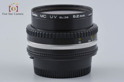 Used: Nikon Ai-S NIKKOR 50mm f/1.8