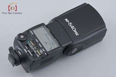 [Used] PENTAX AF-540FGZ Auto Strobe