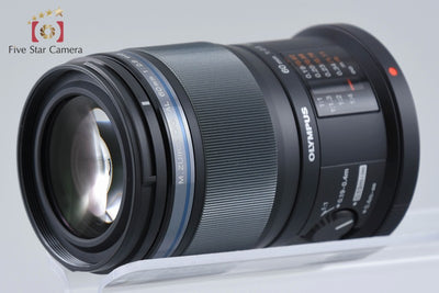 [Used] OLYMPUS M.ZUIKO DIGITAL ED 60mm f/2.8 Macro