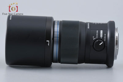 [Used] OLYMPUS M.ZUIKO DIGITAL ED 60mm f/2.8 Macro