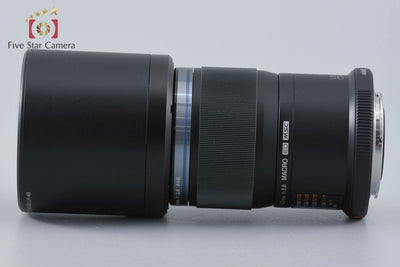 [Used] OLYMPUS M.ZUIKO DIGITAL ED 60mm f/2.8 Macro