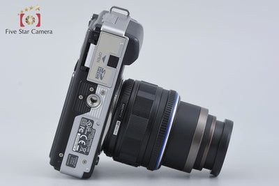 [Used] OLYMPUS Olympus PEN Lite E-PL1 Black + M.ZUIKO DIGITAL ED 14-42mm f/3.5-5.6 L Low Shutter Count