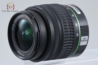 [Used] PENTAX Pentax SMC DA 18-55mm f/3.5-5.6 AL