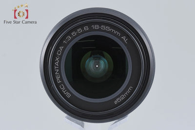 [Used] PENTAX Pentax SMC DA 18-55mm f/3.5-5.6 AL