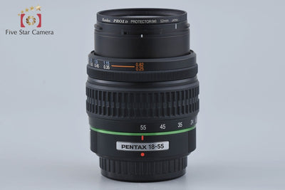 [Used] PENTAX Pentax SMC DA 18-55mm f/3.5-5.6 AL