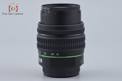 [Used] PENTAX Pentax SMC DA 18-55mm f/3.5-5.6 AL