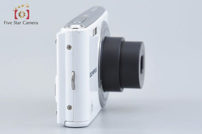 【中古】OLYMPUS オリンパス FE-4050 ホワイト コンパクトデジタルカメラ