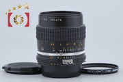 [Used] Nikon Ai-S MICRO NIKKOR 55mm f/2.8