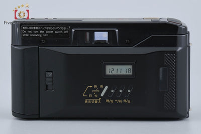 Used: KYOCERA TD Black Compact Film Camera