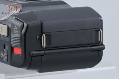 Used: KYOCERA TD Black Compact Film Camera