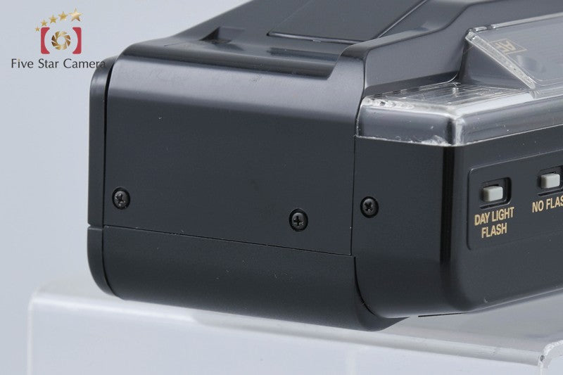 中古】KYOCERA 京セラ TD ブラック コンパクトフィルムカメラ – Five