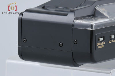Used: KYOCERA TD Black Compact Film Camera