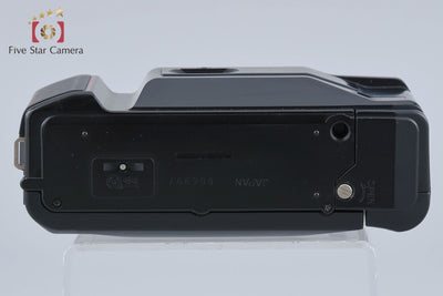 Used: KYOCERA TD Black Compact Film Camera