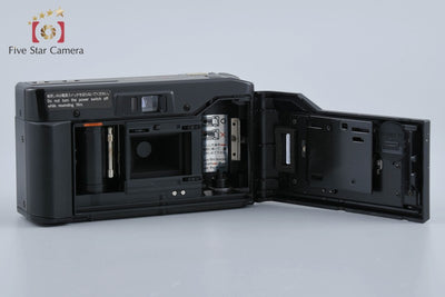 Used: KYOCERA TD Black Compact Film Camera
