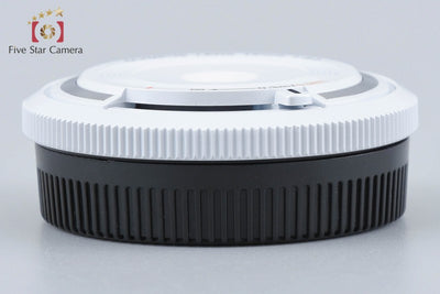 [Used] Olympus 15mm f/8 Body Cap Lens BCL-1580 White