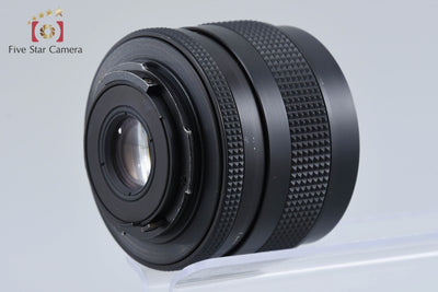 [Used] CONTAX Carl Zeiss Distagon 35mm f/2.8 T* AEJ