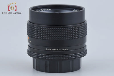 [Used] CONTAX Carl Zeiss Distagon 35mm f/2.8 T* AEJ