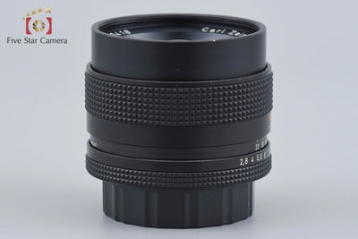 [Used] CONTAX Carl Zeiss Distagon 35mm f/2.8 T* AEJ