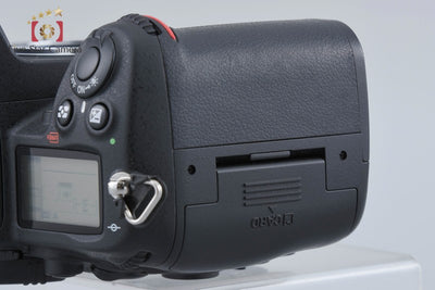 [Used] Nikon D7000 Digital SLR Camera, Low Shutter Count