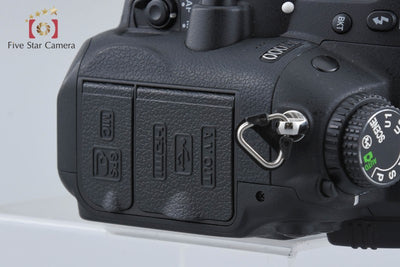 [Used] Nikon D7000 Digital SLR Camera, Low Shutter Count