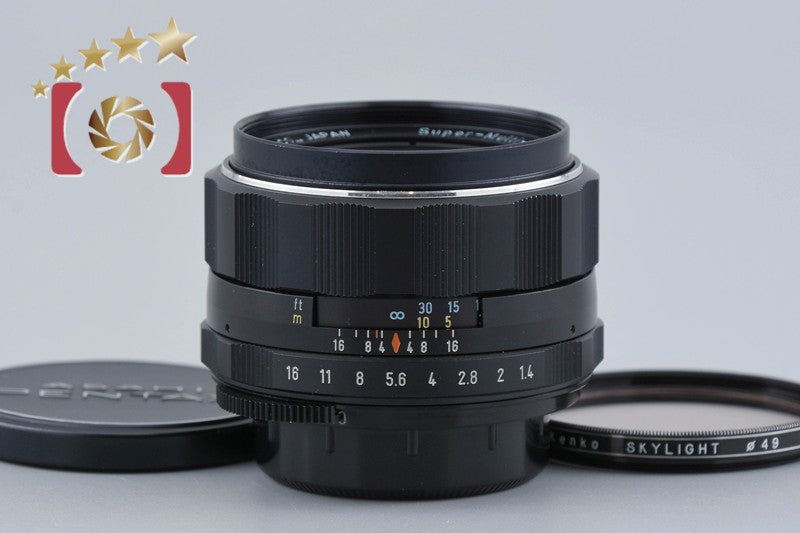 [Used] PENTAX Pentax SMC TAKUMAR 50mm f/1.4