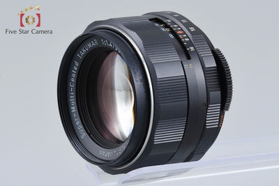 [Used] PENTAX Pentax SMC TAKUMAR 50mm f/1.4
