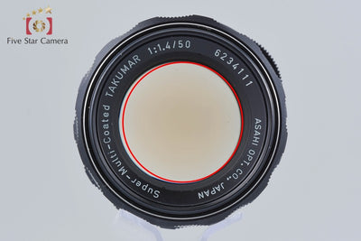 [Used] PENTAX Pentax SMC TAKUMAR 50mm f/1.4
