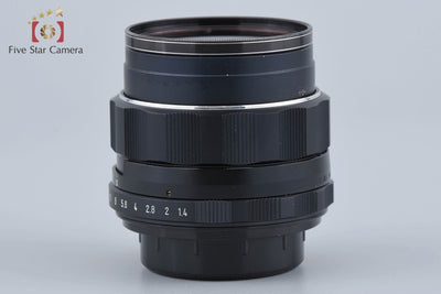 [Used] PENTAX Pentax SMC TAKUMAR 50mm f/1.4