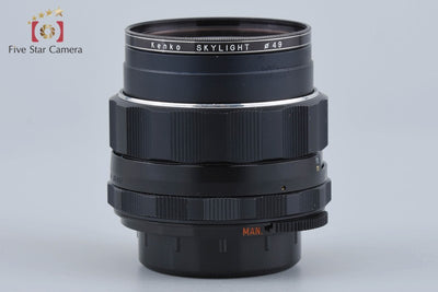 [Used] PENTAX Pentax SMC TAKUMAR 50mm f/1.4