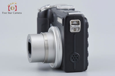 [Used] Nikon COOLPIX P5000 Black Compact Digital Camera
