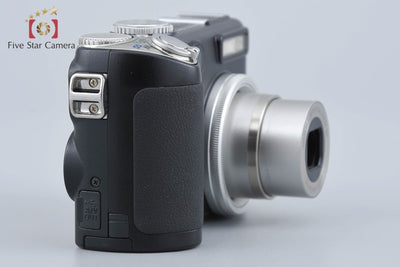 [Used] Nikon COOLPIX P5000 Black Compact Digital Camera