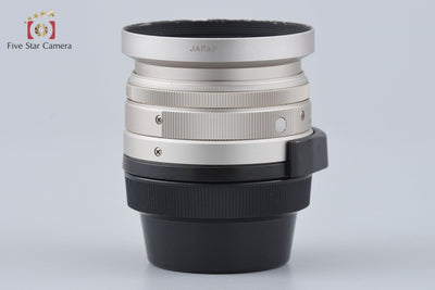 [Used] CONTAX Carl Zeiss Biogon 28mm f/2.8 T*