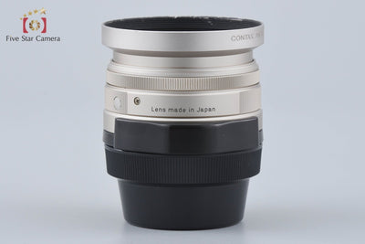 [Used] CONTAX Carl Zeiss Biogon 28mm f/2.8 T*