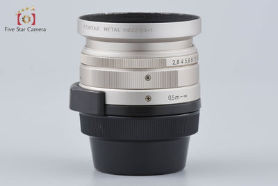 [Used] CONTAX Carl Zeiss Biogon 28mm f/2.8 T*