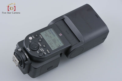 [Used] SONY HVL-F60RM Flash with original box