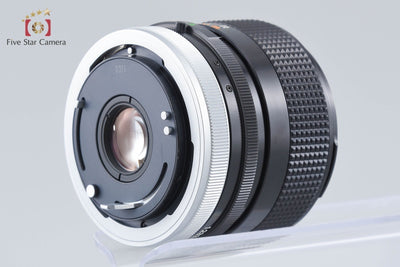 [Used] Canon FD 24mm f/2.8 S.S.C.